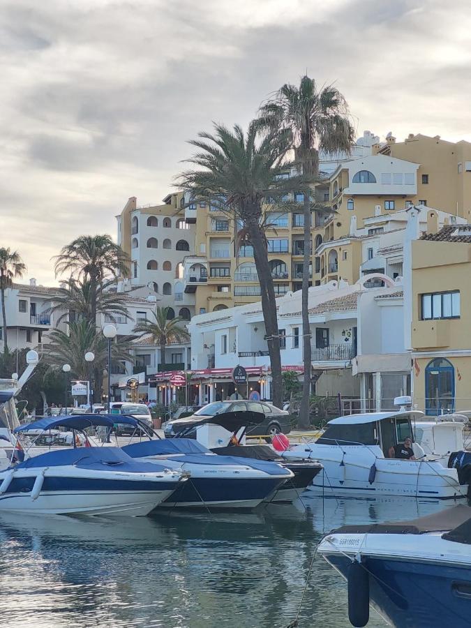 Charming 2 Bed Apartment Next To Cabopino Beach, Spain Marbella Exterior foto