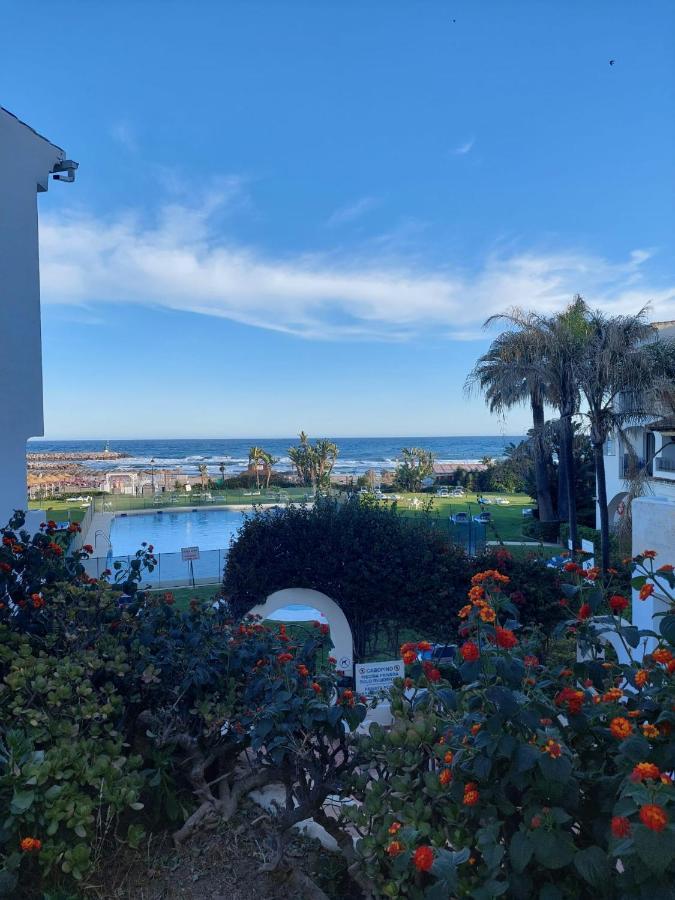 Charming 2 Bed Apartment Next To Cabopino Beach, Spain Marbella Exterior foto